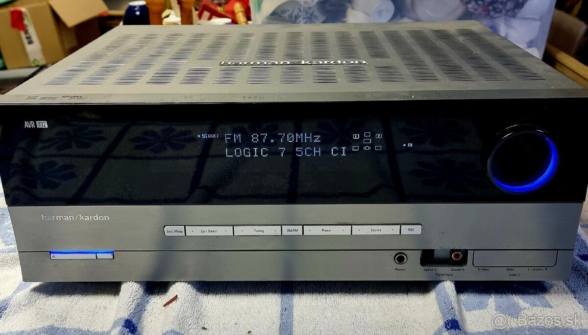 Predám zberateľské retro zosilňovače - 19