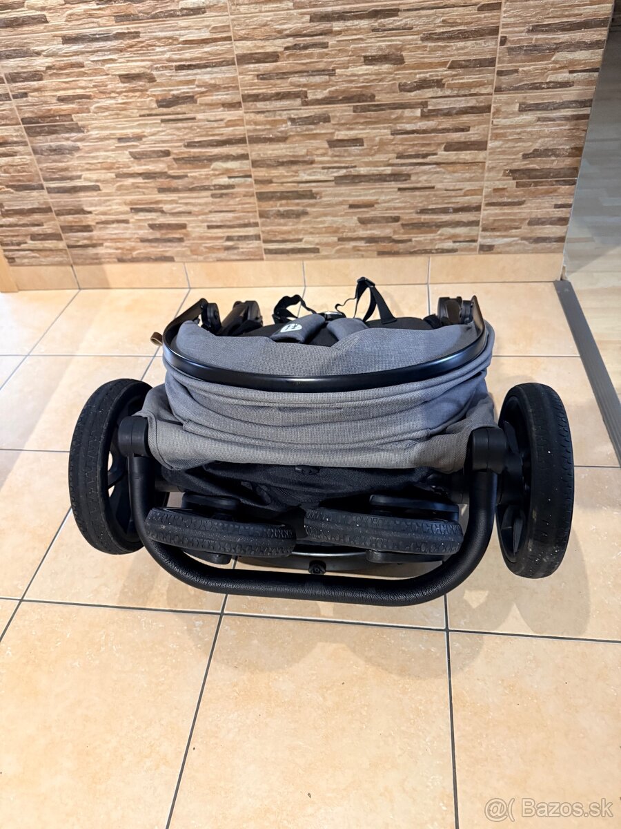 Športový kočík Petite&Mars Street2 - 19