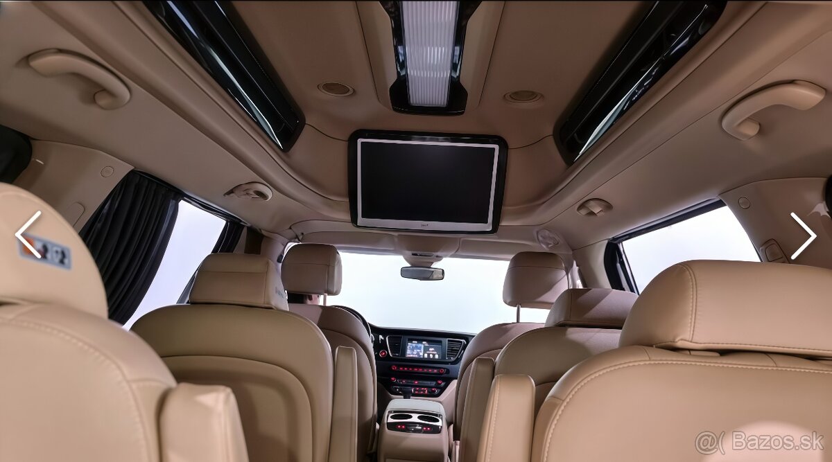 2020 KIA CARNIVAL HI-LIMOUSINE 2.2CRDi - 19