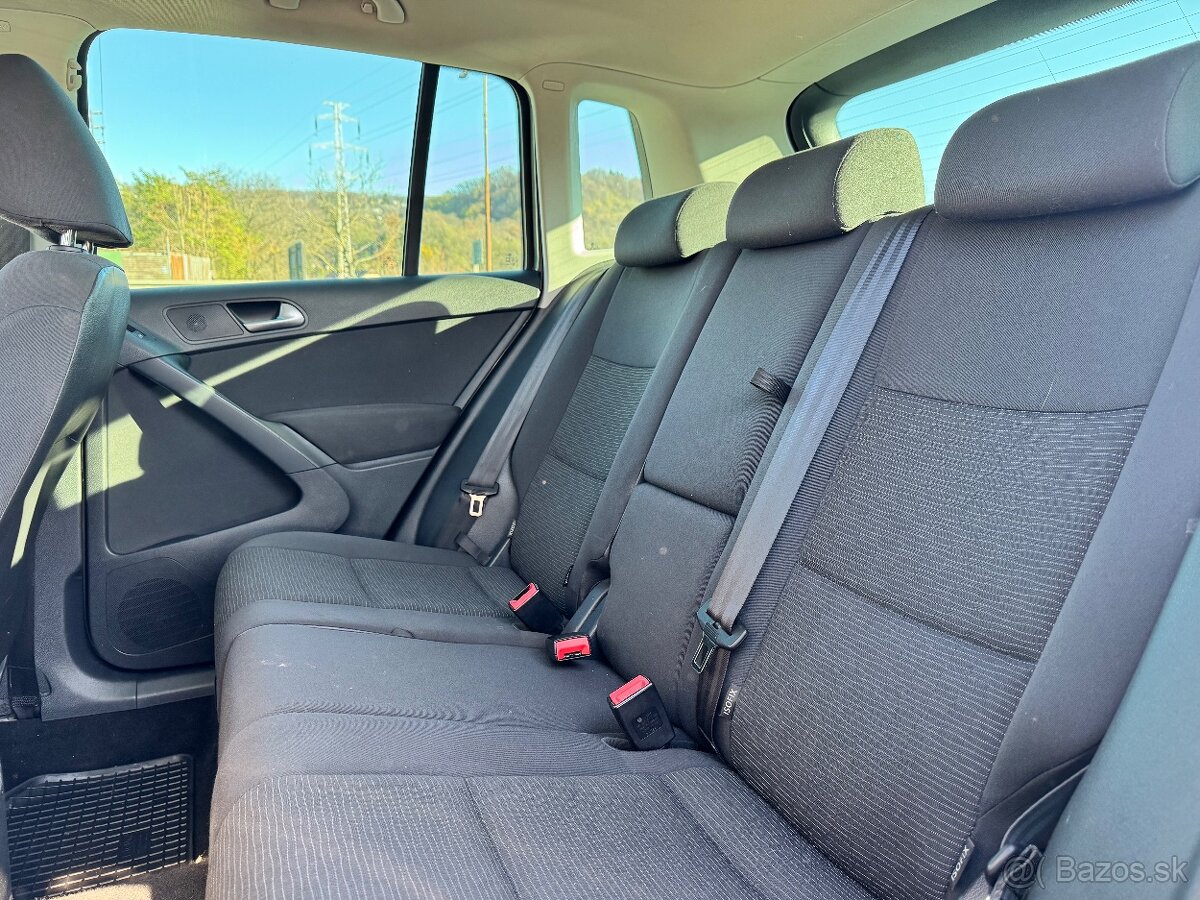 Volkswagen Tiguan 2.0 TDI Trendline - 19