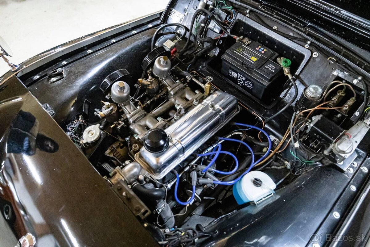 Triumph TR3A 2000 1958 - 19