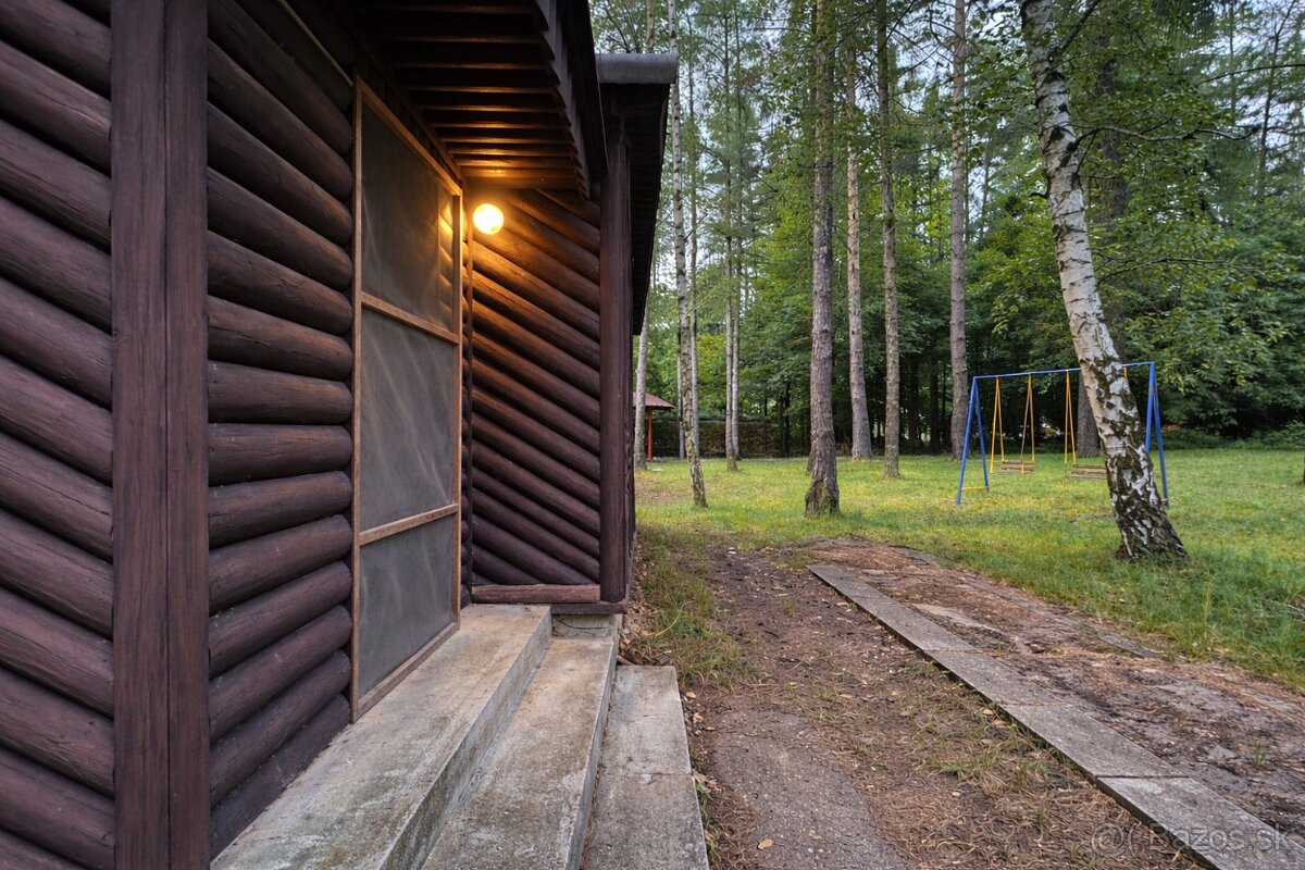 Chatka v Zlatníckej doline na predaj - 19