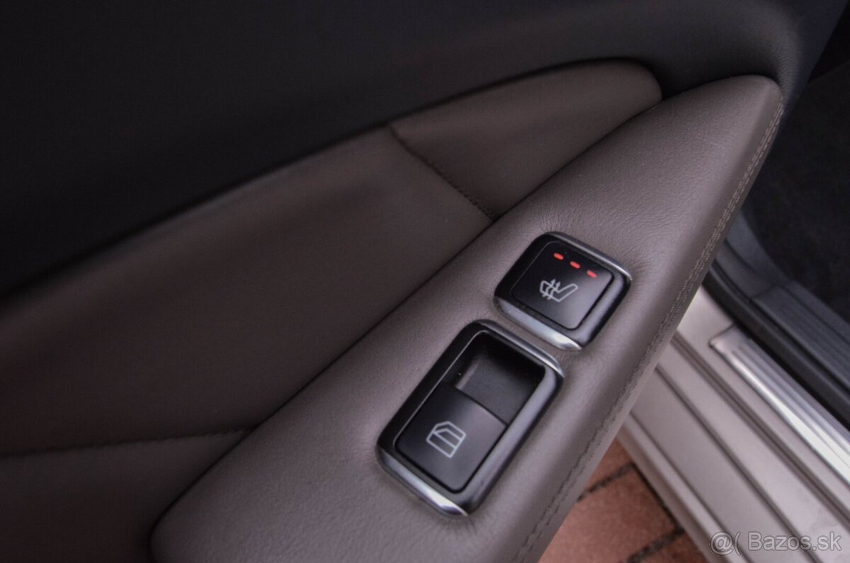 Mercedes-Benz CLS Kupé 350 CDI BlueEFFICIENCY - 19