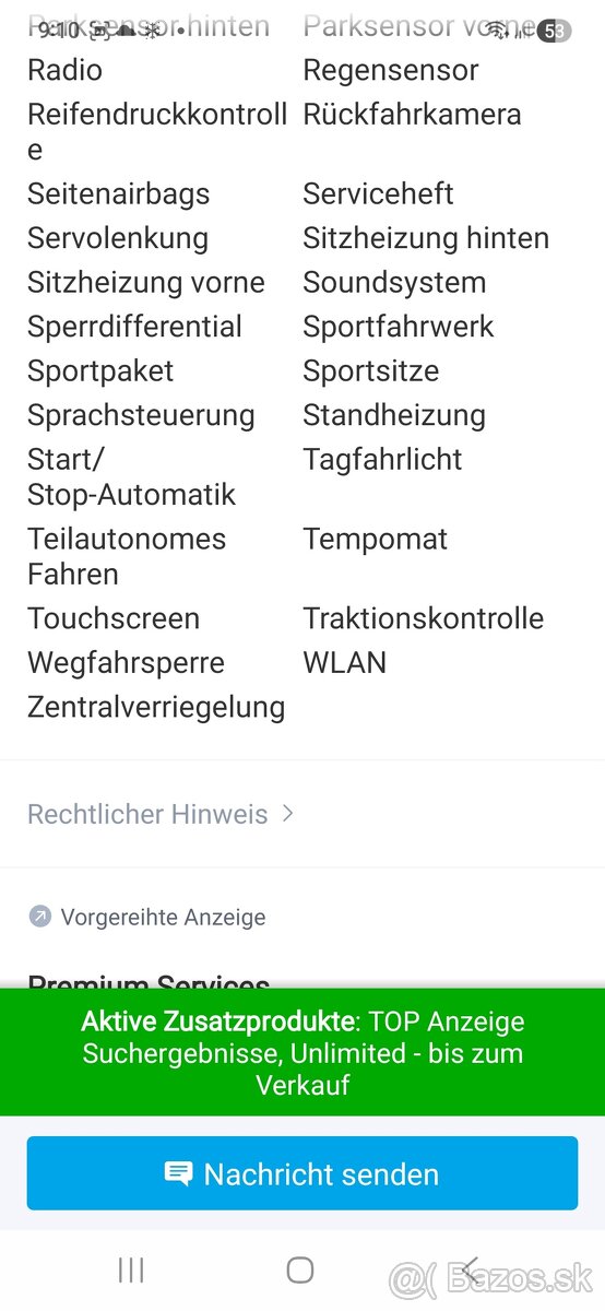 BMW xdrive 520d - 19