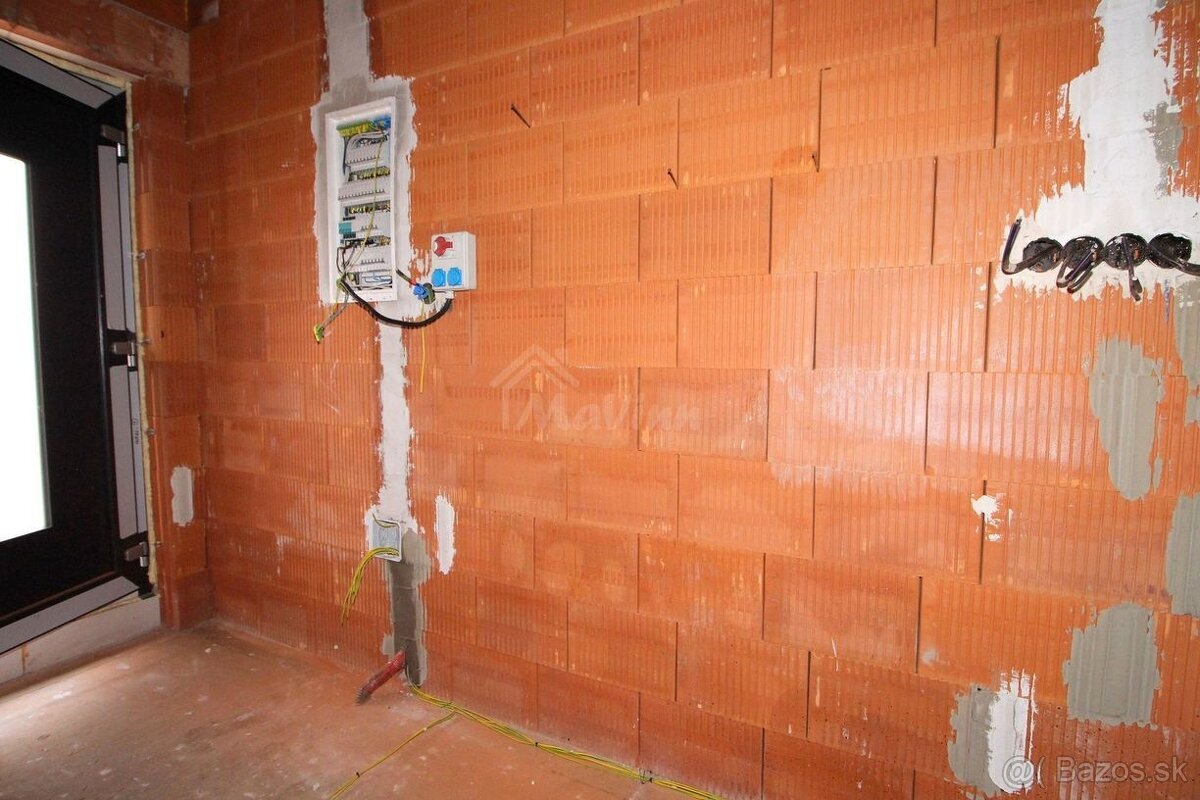 predaj NOVOSTAVBA v obci Brodzany s pozem. 391 m² - 19