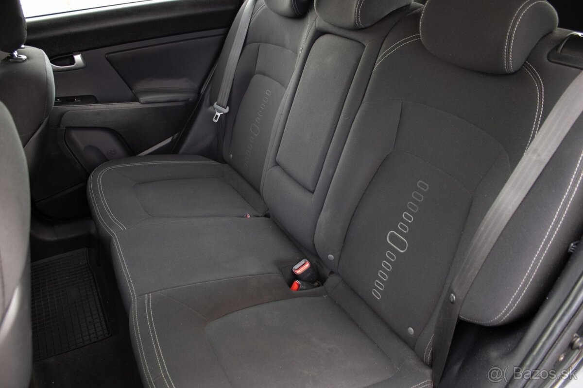 Kia Sportage 1.7 CRDi VGT 2 WD LX - 19