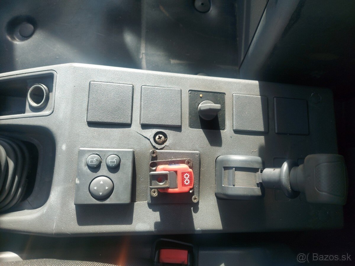 Iveco Eurocargo ML150E25, hydraulická ruka - 19