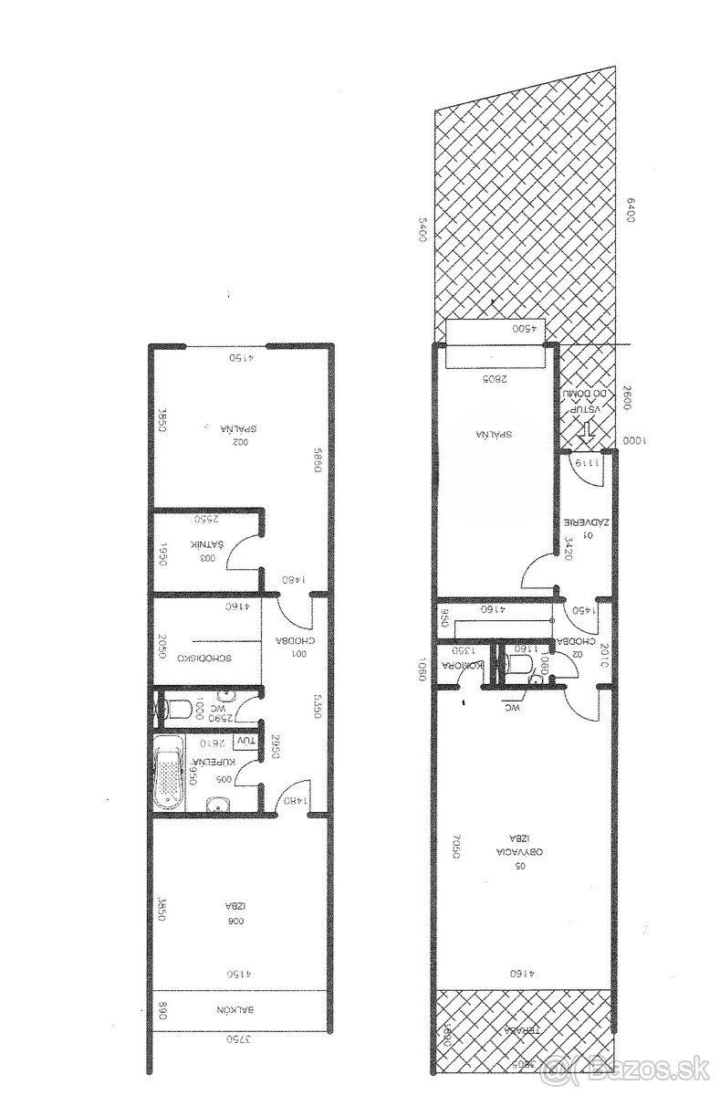 PREDAJ - 4-izbový RD - Dunajská Lužná - 19