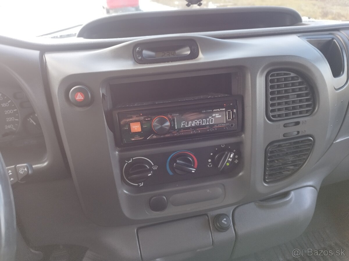 Ford transit 2.0tddi - 19