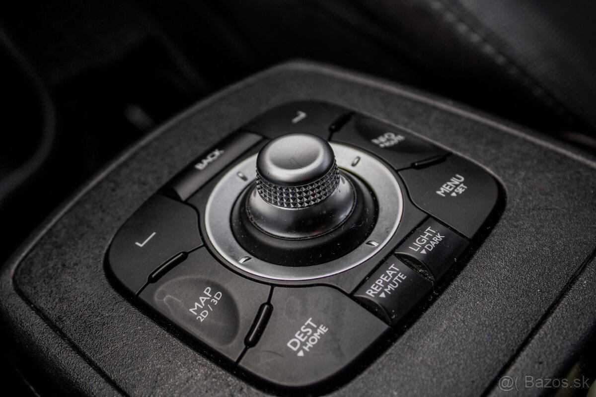 Renault Mégane Scénic 1.5 dci 2011 - 19