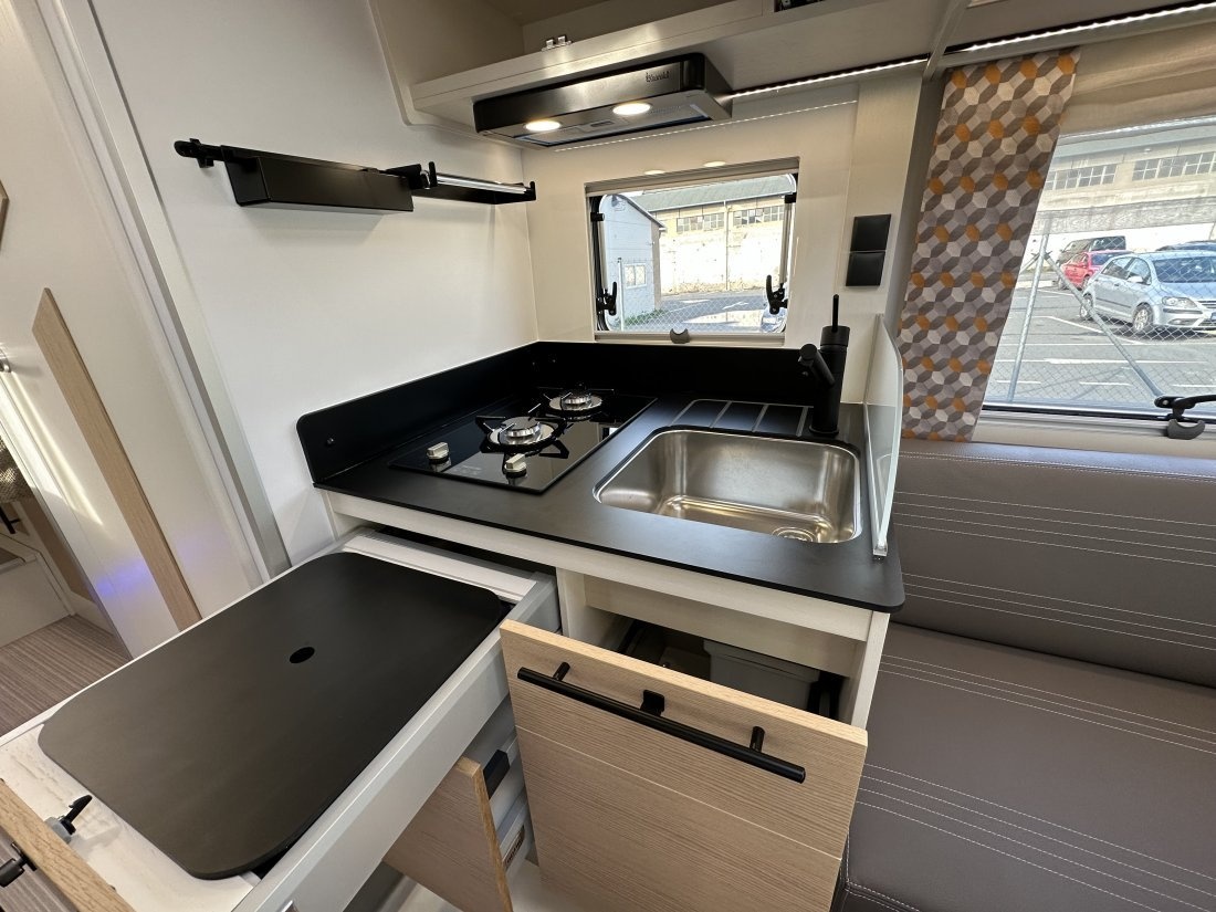 NOVÝ INTEGROVANÝ OBYTNÝ VŮZ NOTIN – FIAT AUTOMAT - 19