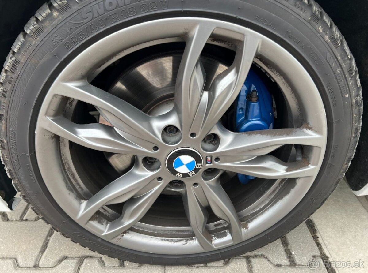 BMW M135i 235kw M Performance zadní náhon - 19