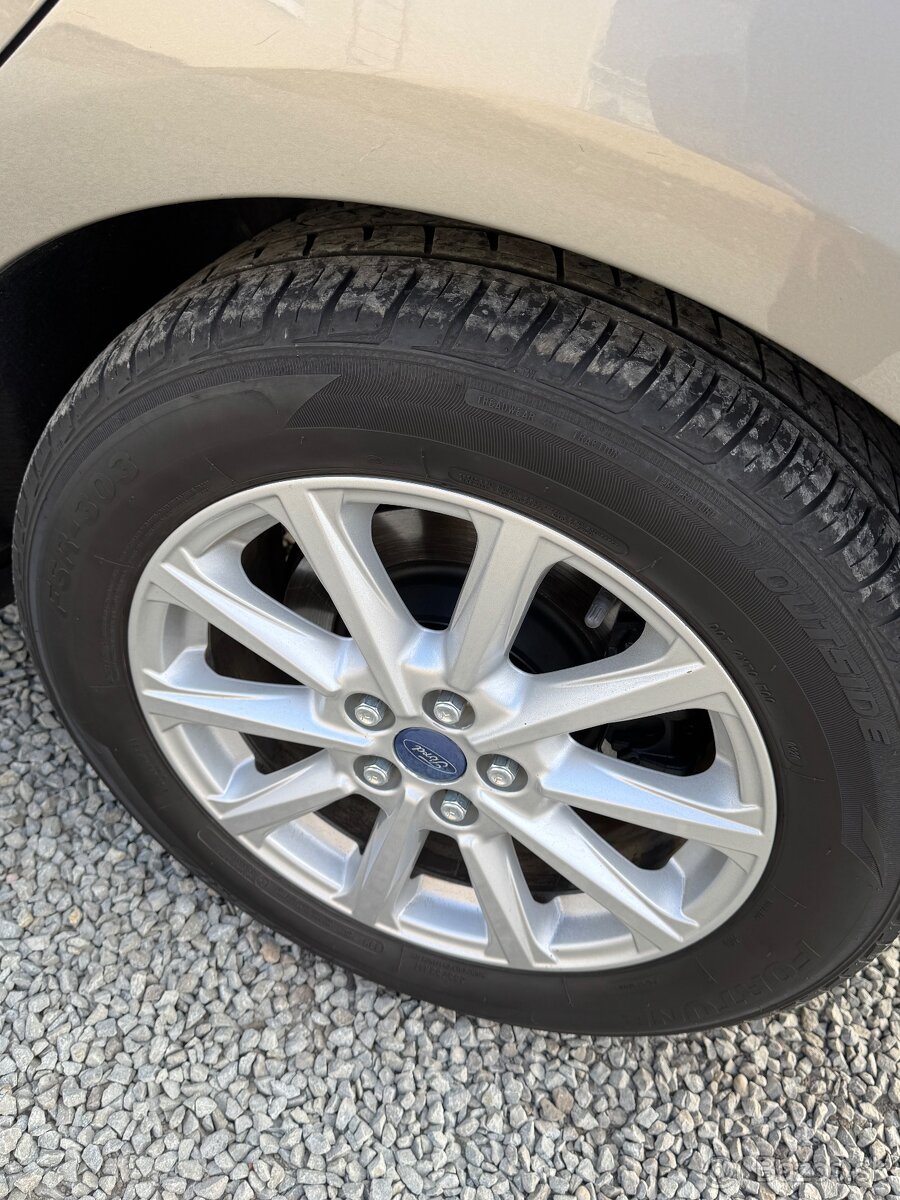 Ford S-Max 2.0 TDCI Automat - 19