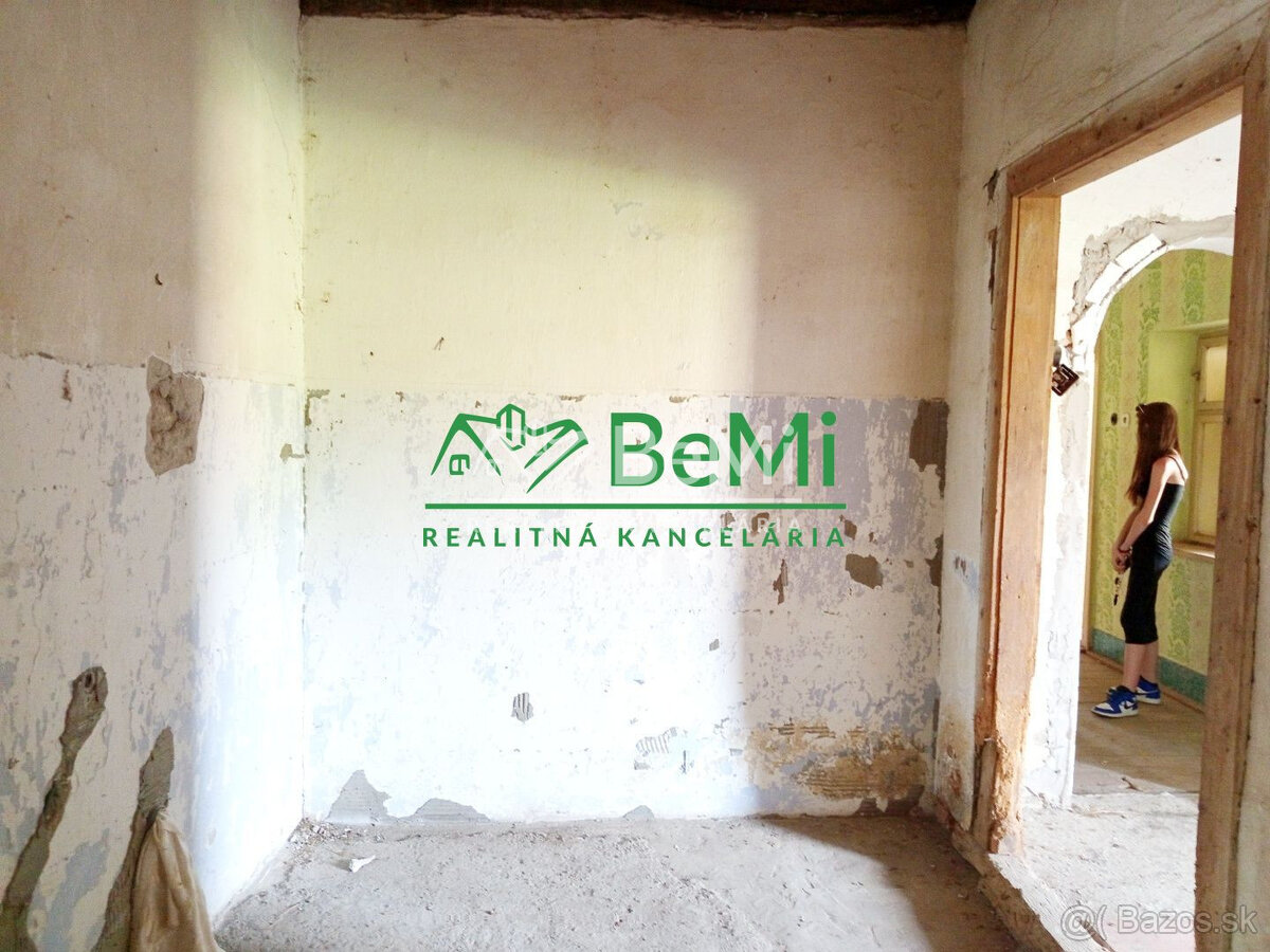 ‼️ Znížená cena ‼️ Predaj rodinného domu - Plášťovce (039-1 - 19