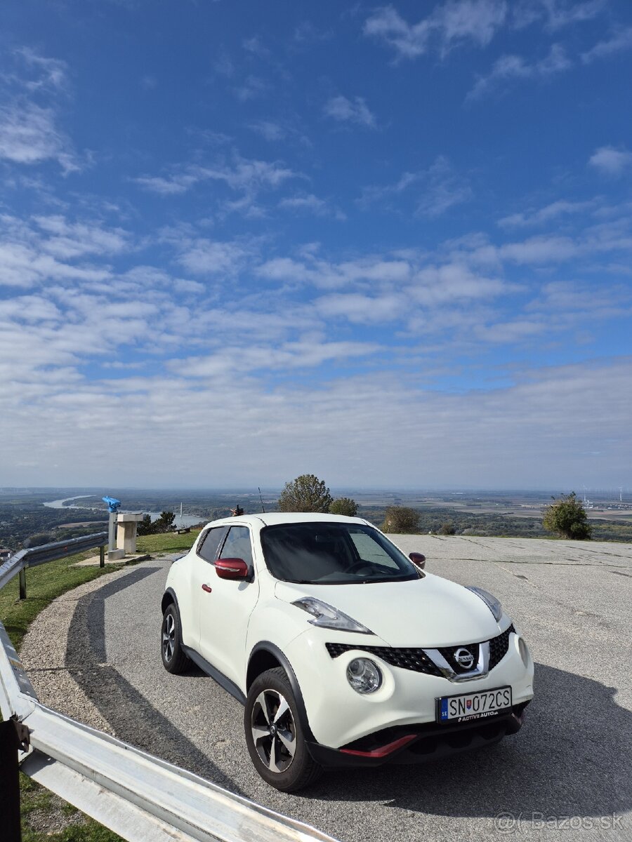 Nissan Juke 1.6 69 Kw Visia 2016 - 19