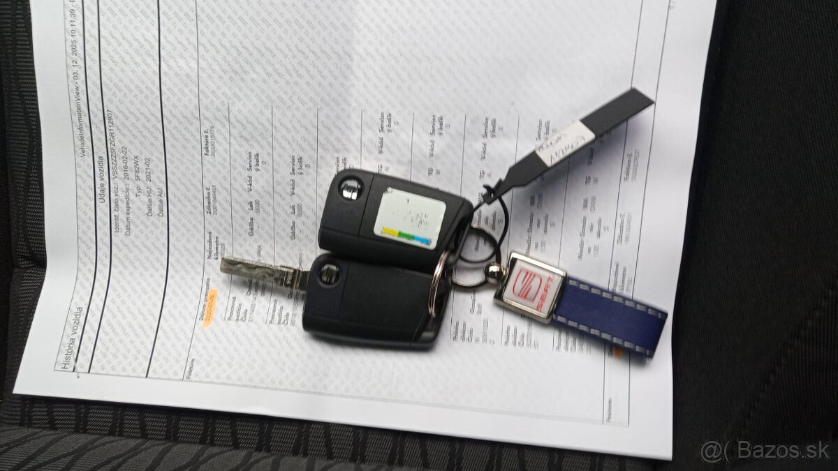 Seat Leon 1,2 TSI ST Reference FR 81kW 5dv. - 19