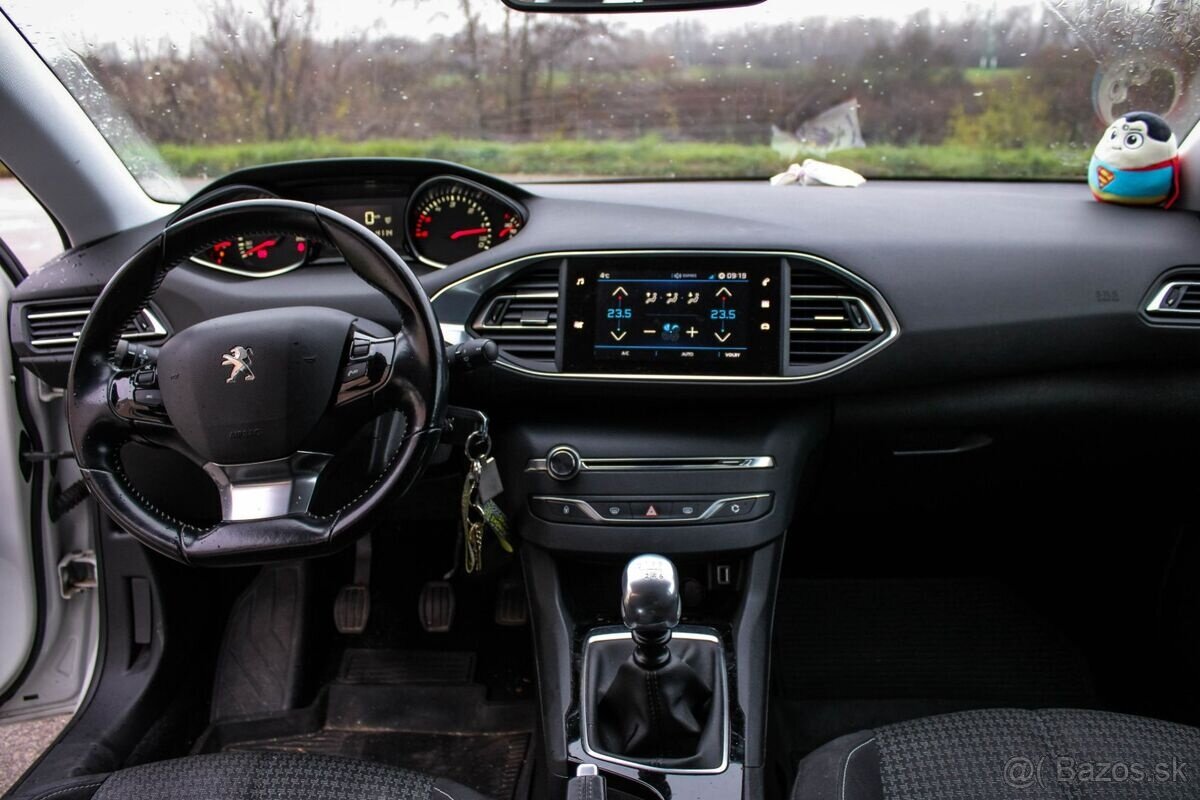 Peugeot 308 1.6 BlueHDi S S Active - 19