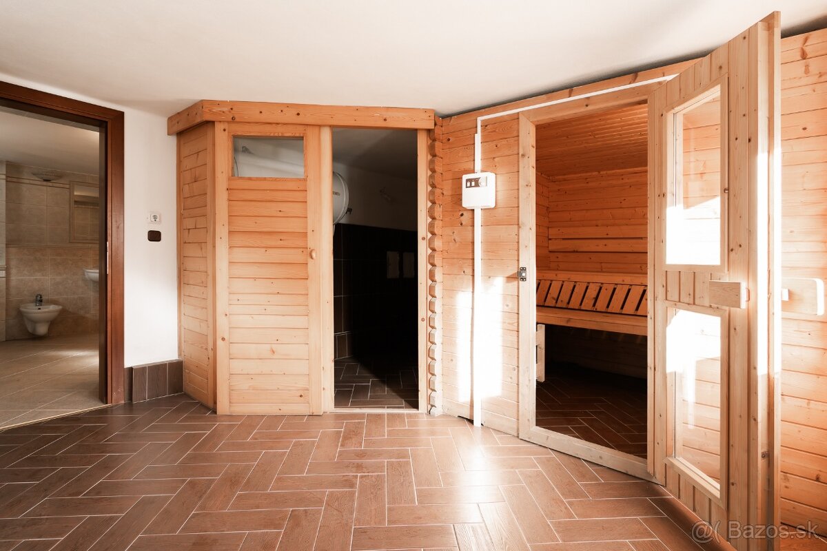 Veľký rodinný dom vhodný aj ako rekreačná nehnuteľnosť - 19