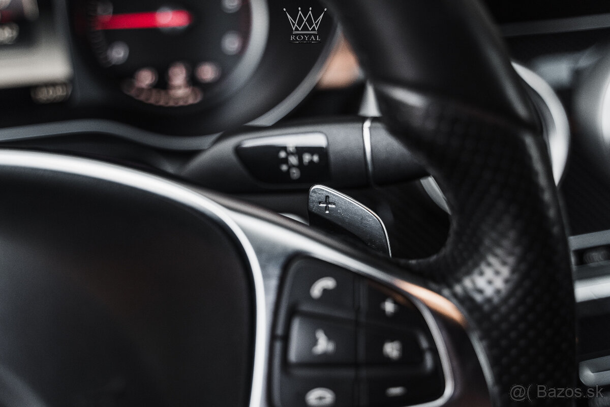 Mercedes-Benz C250d AMG line - 19