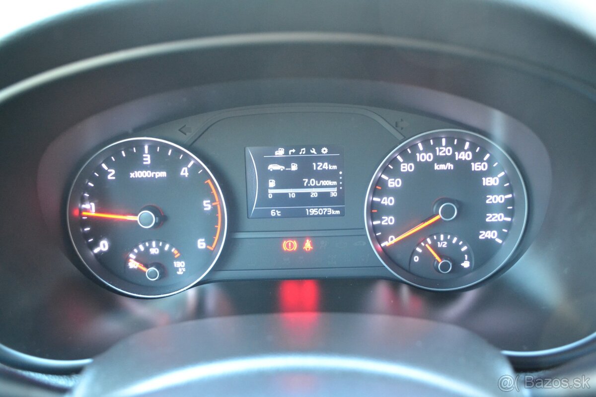 Kia Sportage 1.7 CRDI 2WD Gold+ - 19