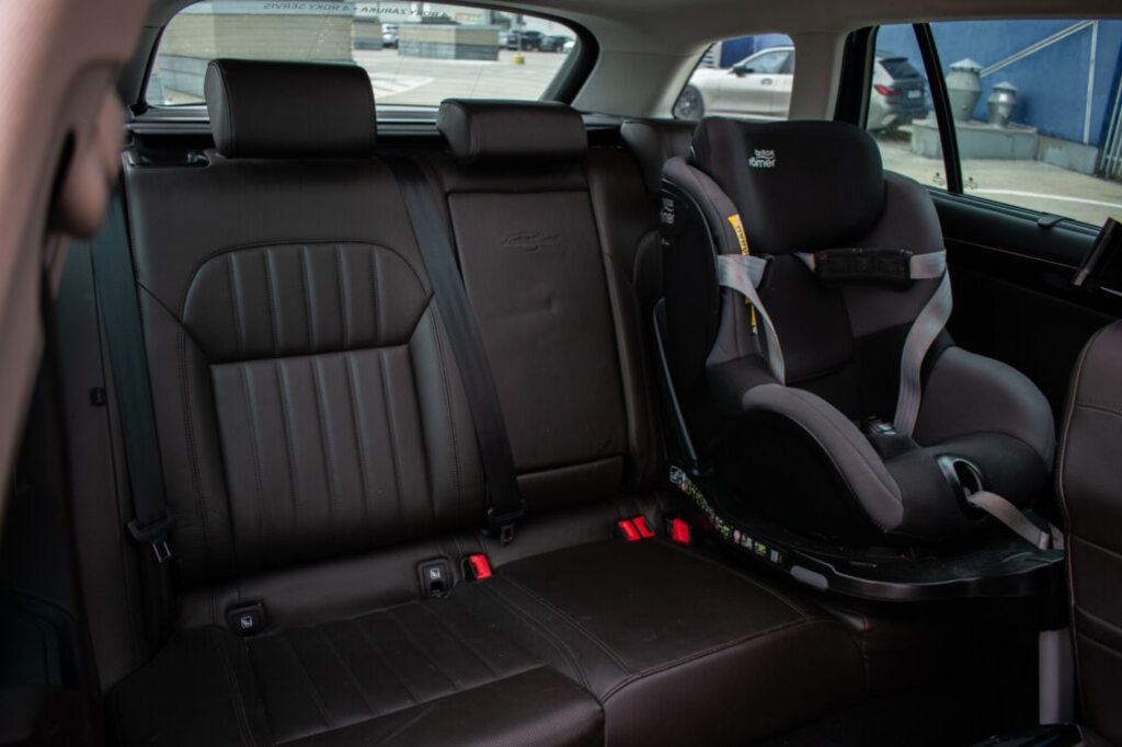 Škoda Superb Combi 2.0 TDI 190k 4×4 L&K DSG - 19