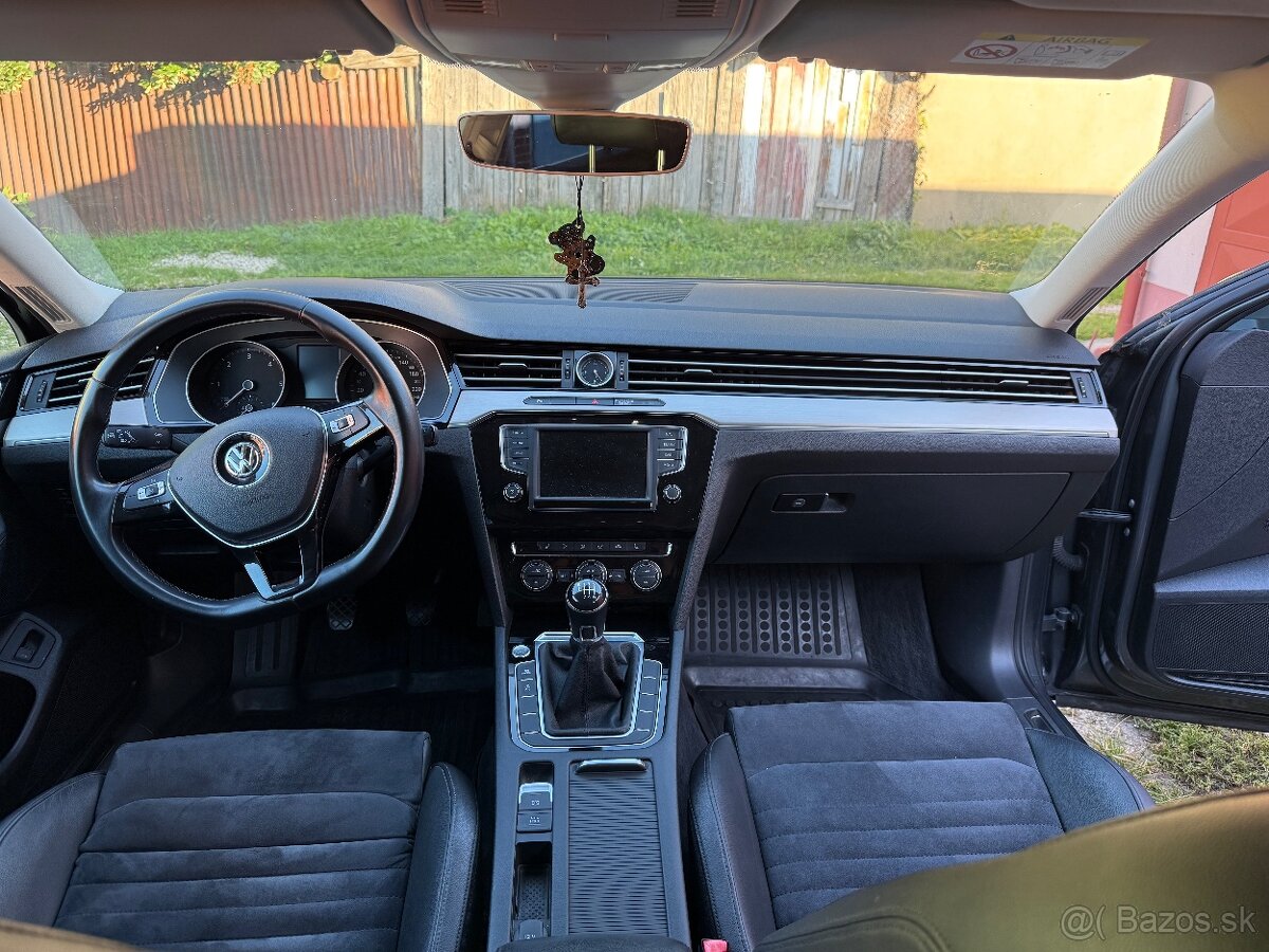 VW Passat B8 - 19
