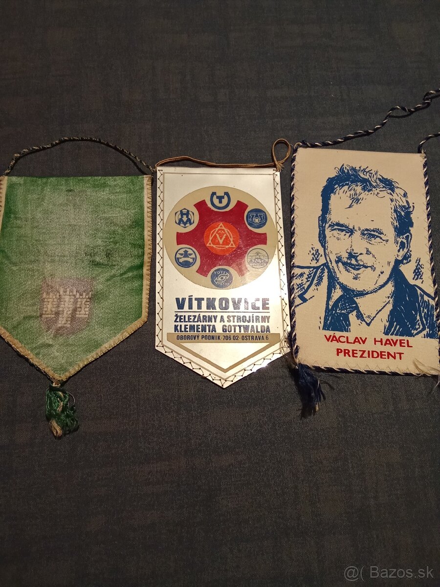 Predám rôzne vlajky - 19