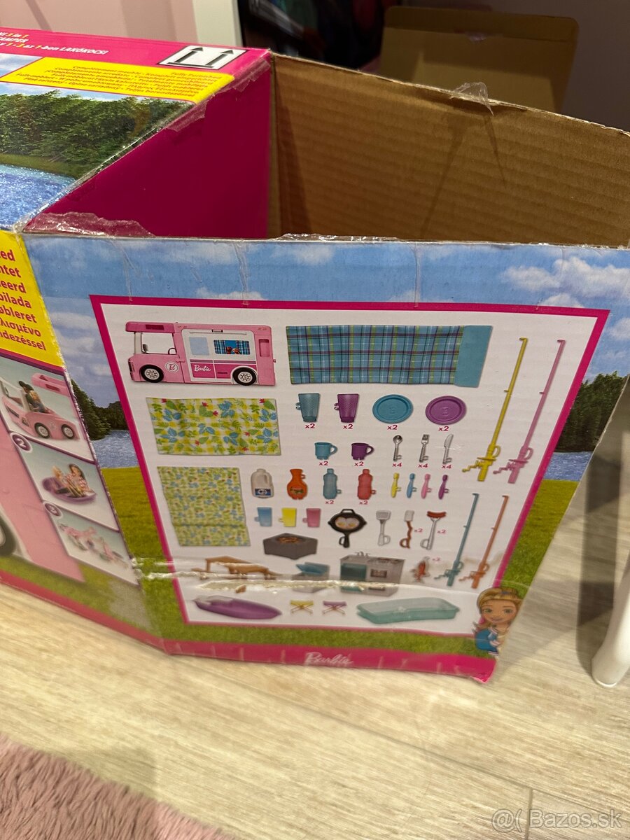 Barbie karavan Mattel - 19