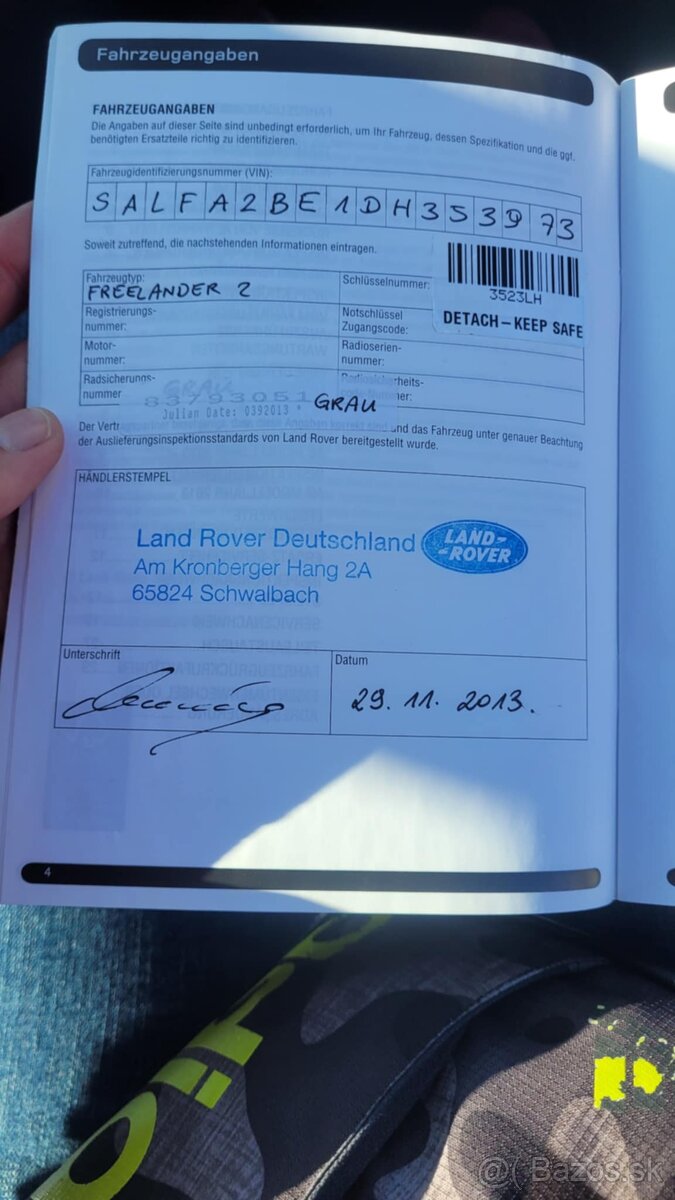 Land rover freelander 2 - 19