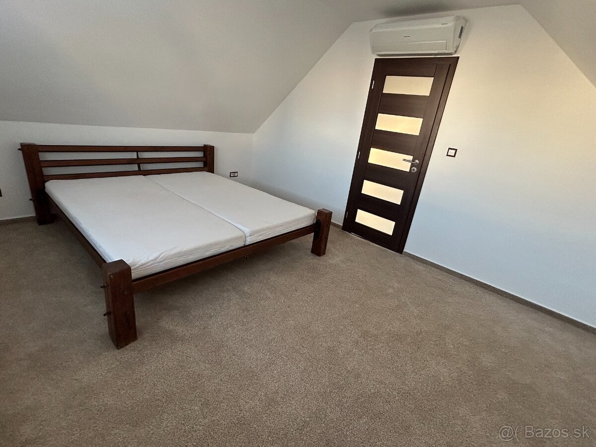 PRENÁJOM MODERNÝ RODINNÝ 3 IZBOVÝ DOM VAJNORY, KONCOVÁ UL., - 19