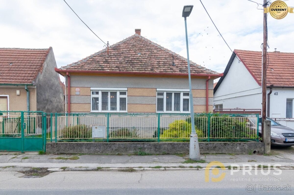 PREDAJ 4 iz RODINNÝ DOM S GARÁŽOU ČULENOVA HC - 19