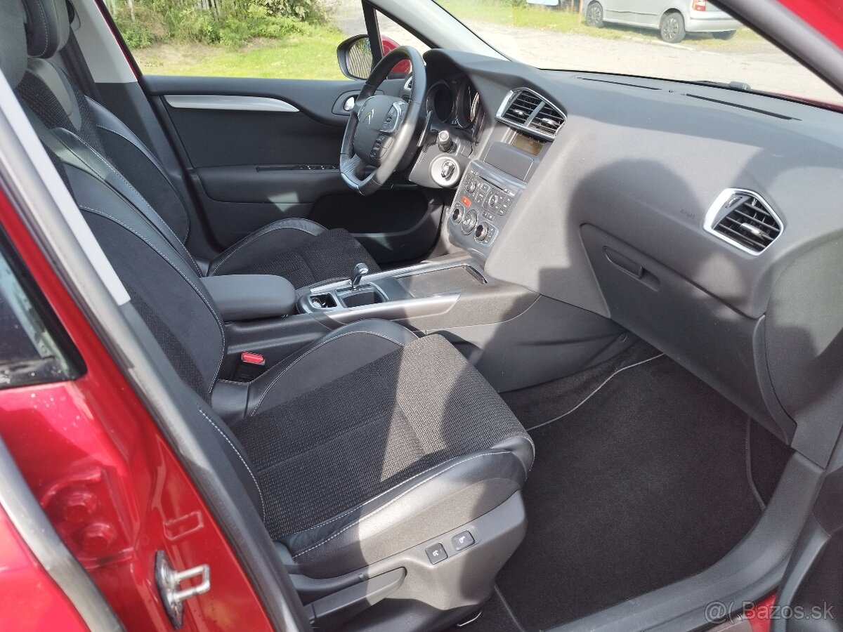 Citroën C4 1.6i 16V Exclusive AUTOMAT - 19