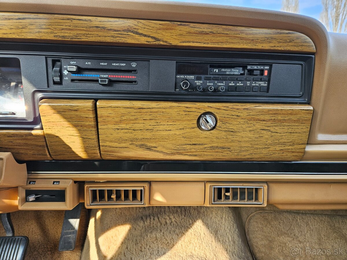 Jeep Wagoneer Grand V8 4x4 - 19
