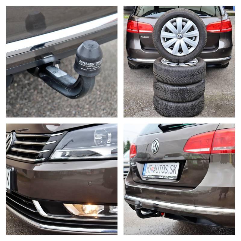 Volkswagen Passat Variant 2.0 TDI BMT Highline - 19