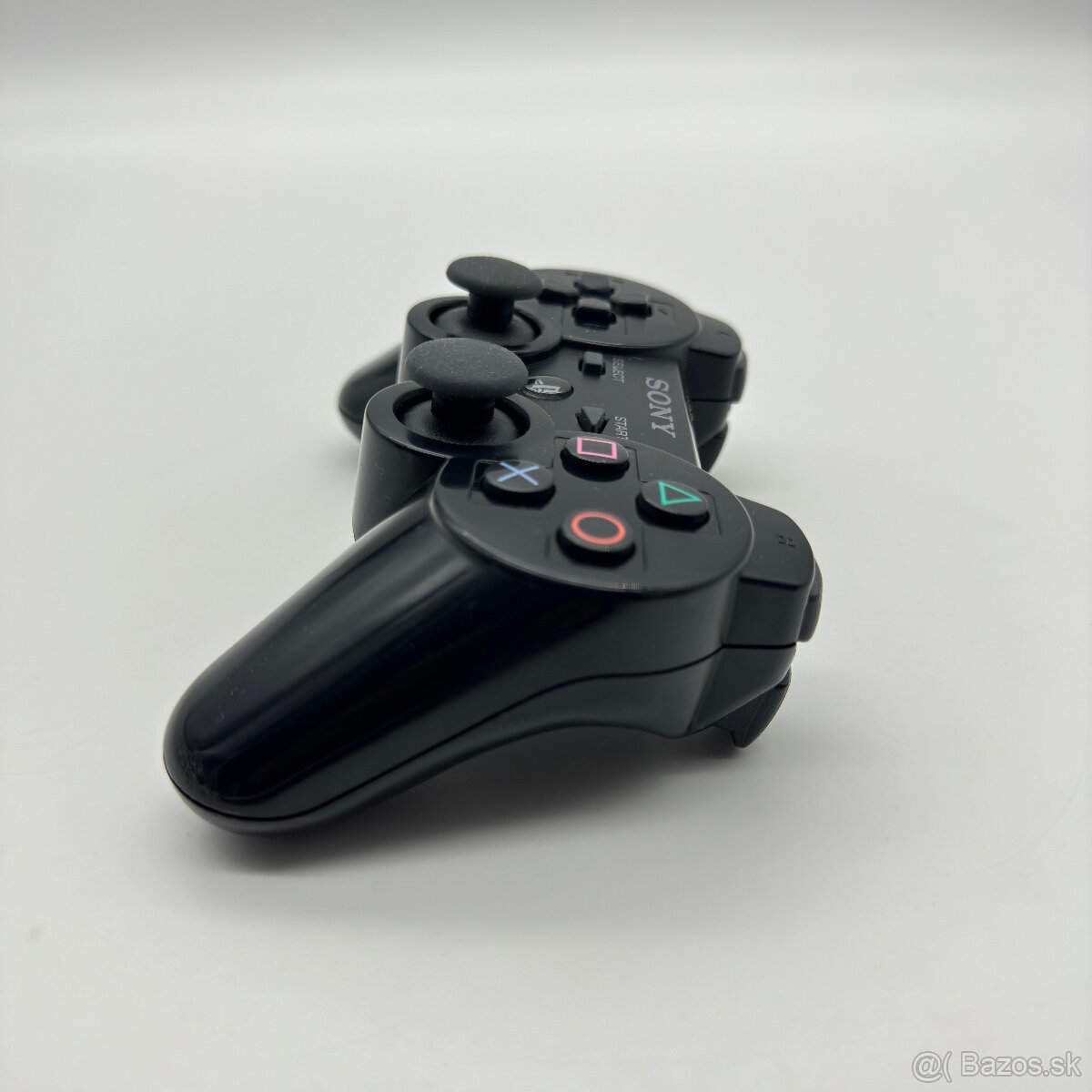 Playstation 3 (PS3) + originálne joysticky - 19