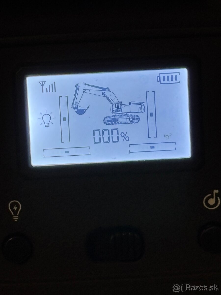 RC Bager K970 - 1:50 - 19