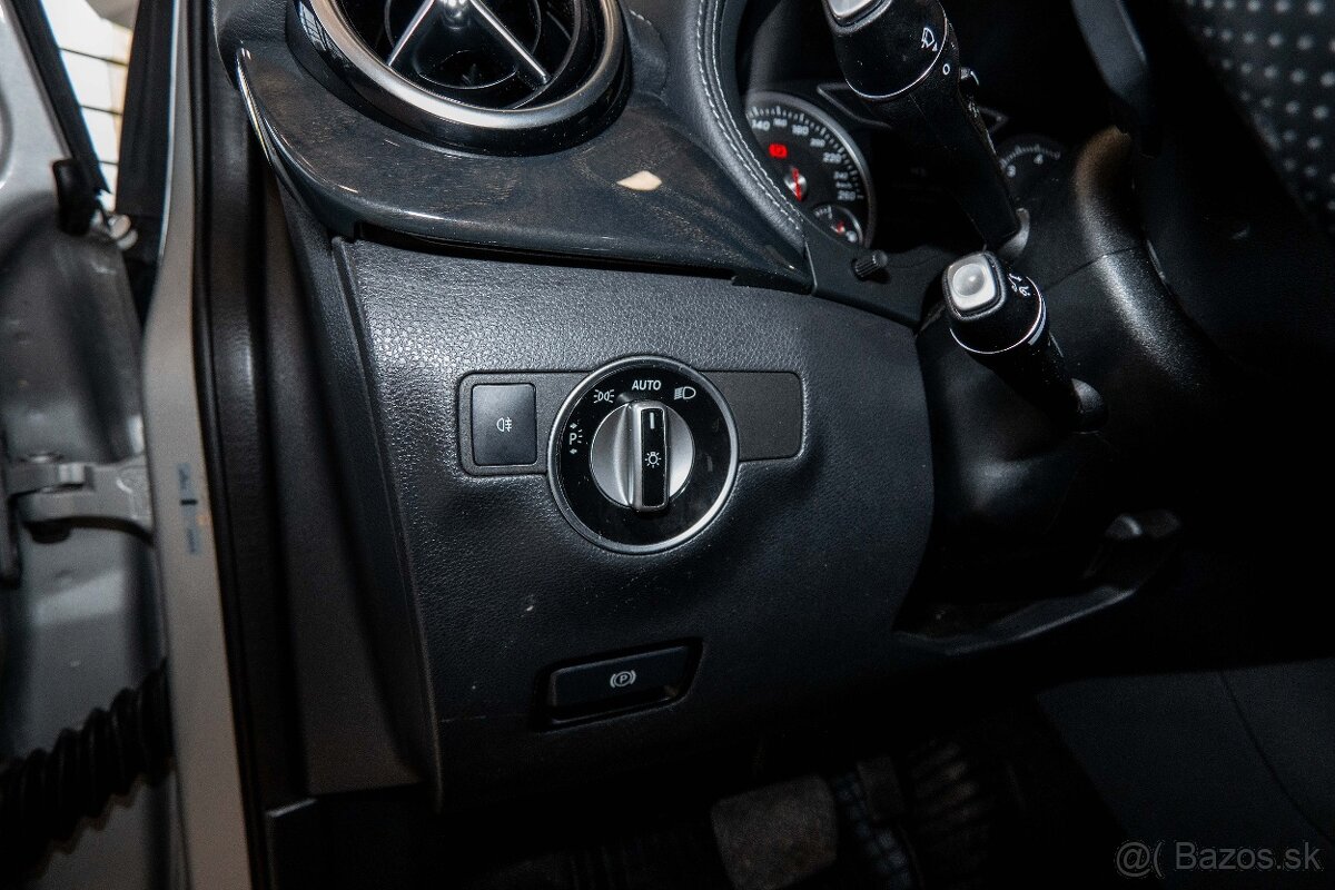 Mercedes-Benz B trieda 200 CDI BlueEFFICIENCY A/T - 19