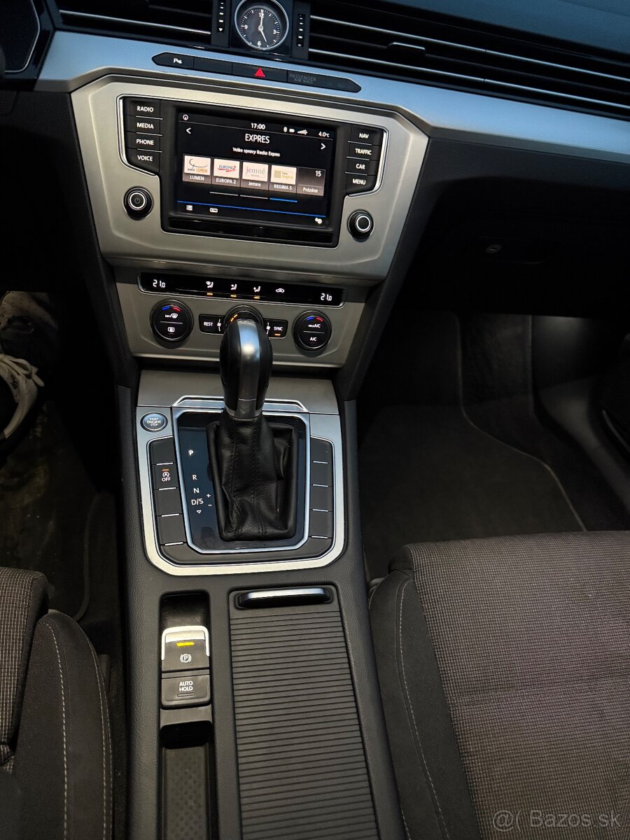 VW Passat combi B8 - 19