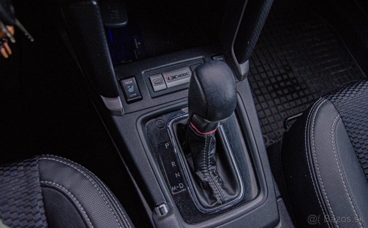 Subaru Forester 2.0D-L CVT Comfort - 19