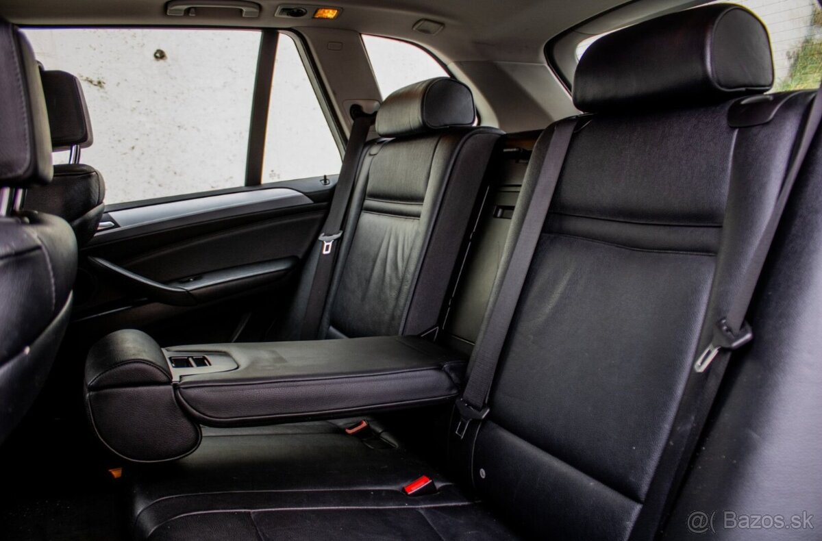 BMW X5 e70 xDrive30d - 19