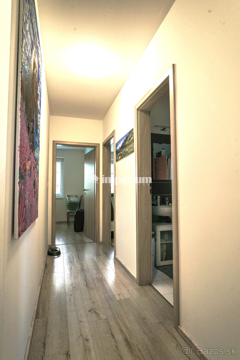 Na predaj 4 izb. bungalov v Kvetoslavove na 6,2 árovom pozem - 19