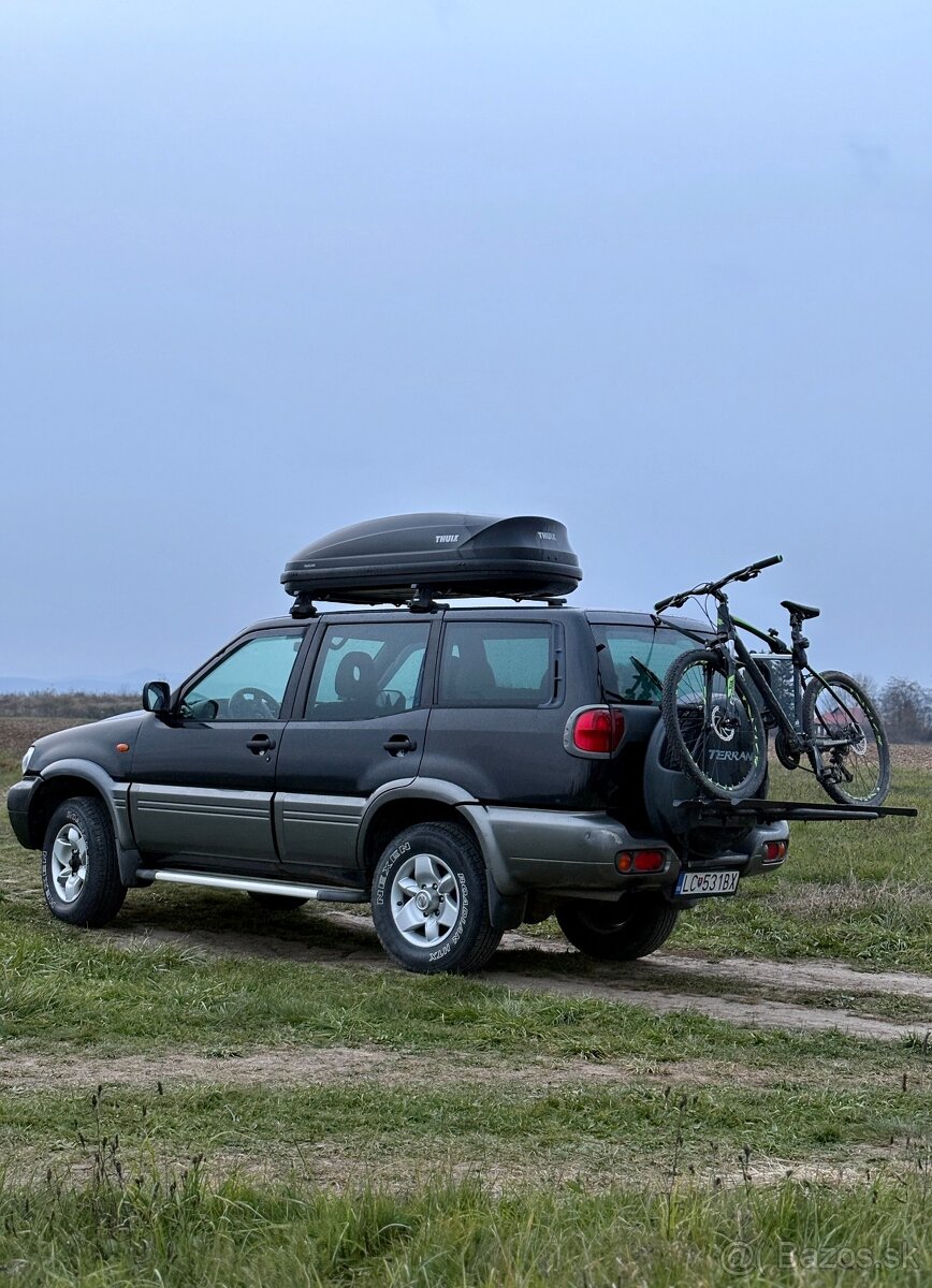 Terrano II 3.0l tdi - 19