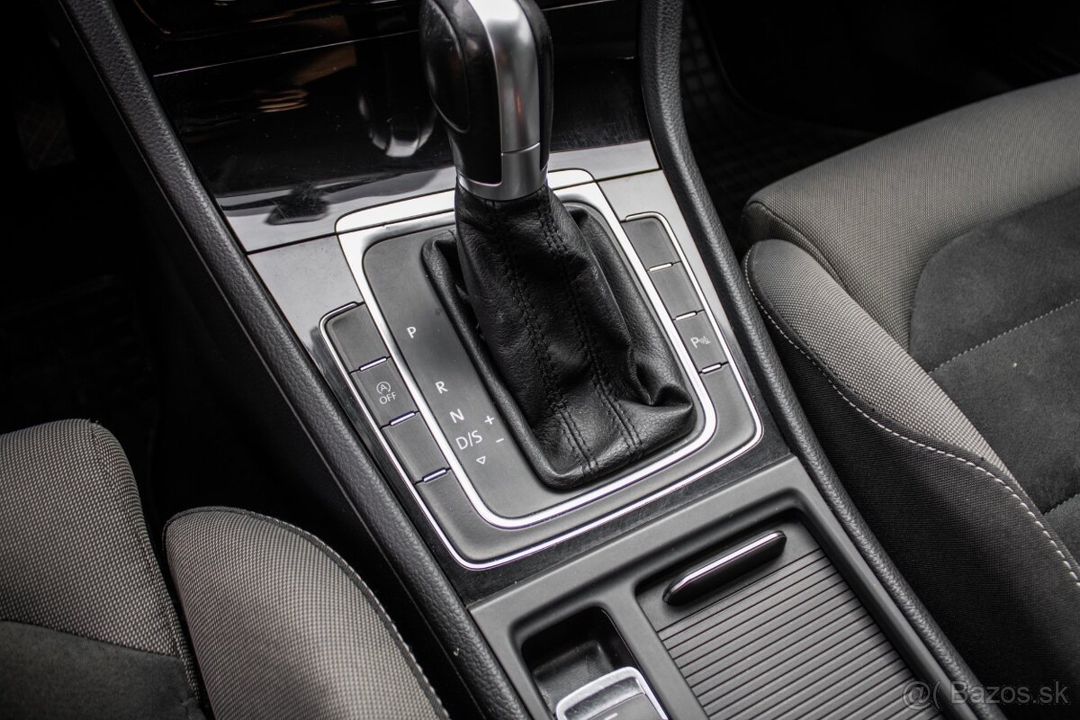 Volkswagen Golf Variant 1.4 TSI BMT Comfortline DSG - 19