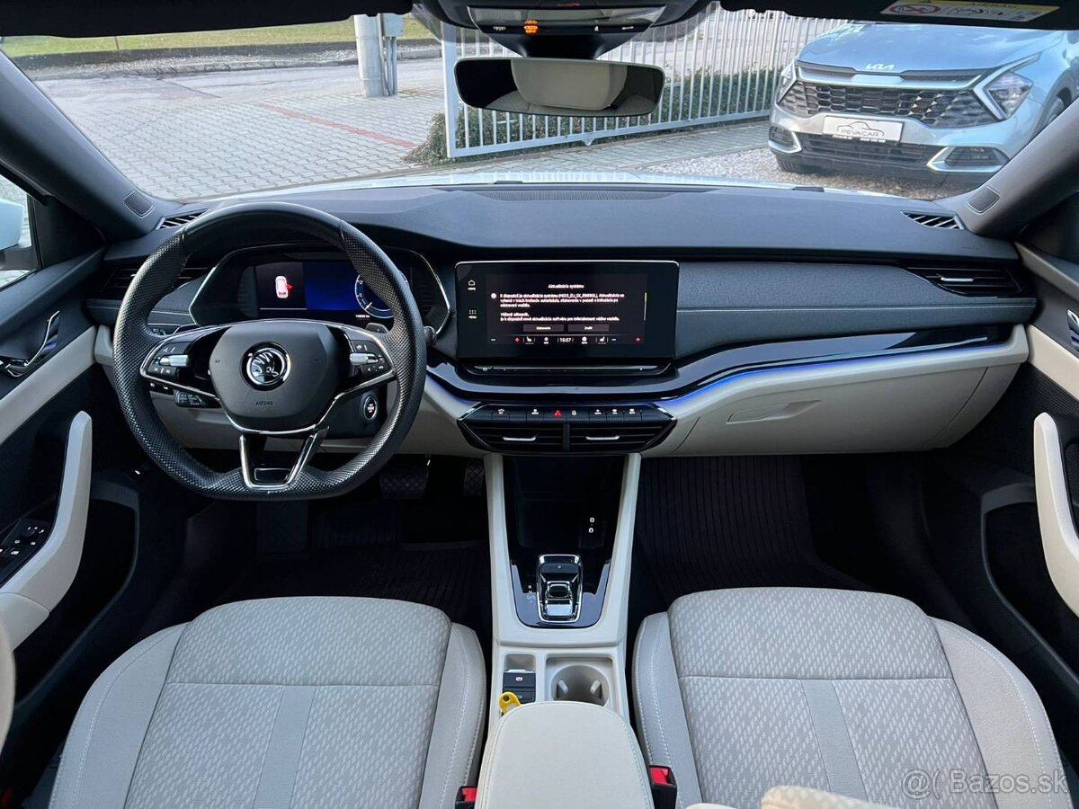 Škoda Octavia Combi 2.0 TDI SCR Style DSG - 19