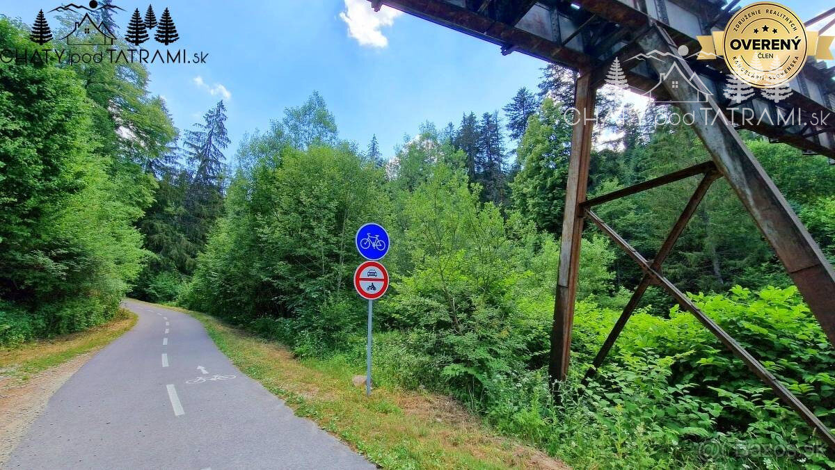 Stavebné pozemky s IS v lesnom prostredí - 19