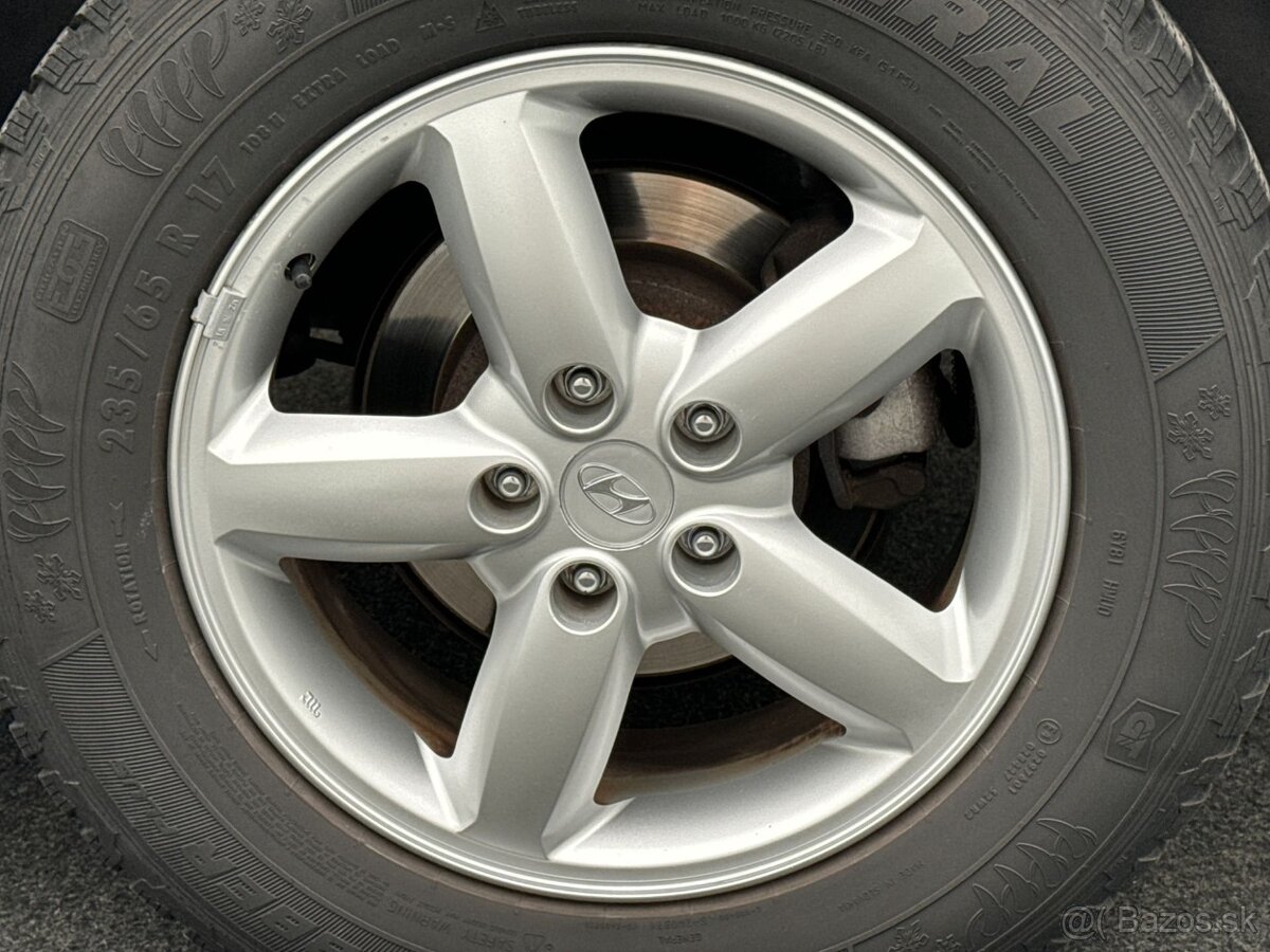 Hyundai Santa Fe 2.2 CRDi 110kw - 19