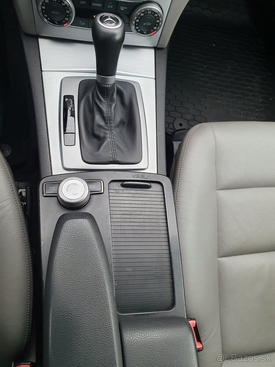 Mercedes Benz C 320 CDI Avantgarde 4Matic - 19