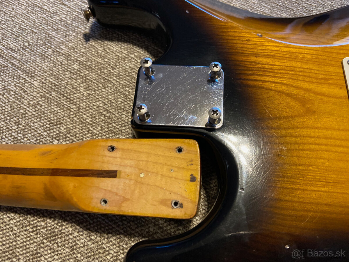 Fender Stratocaster JV57 1982 - 19