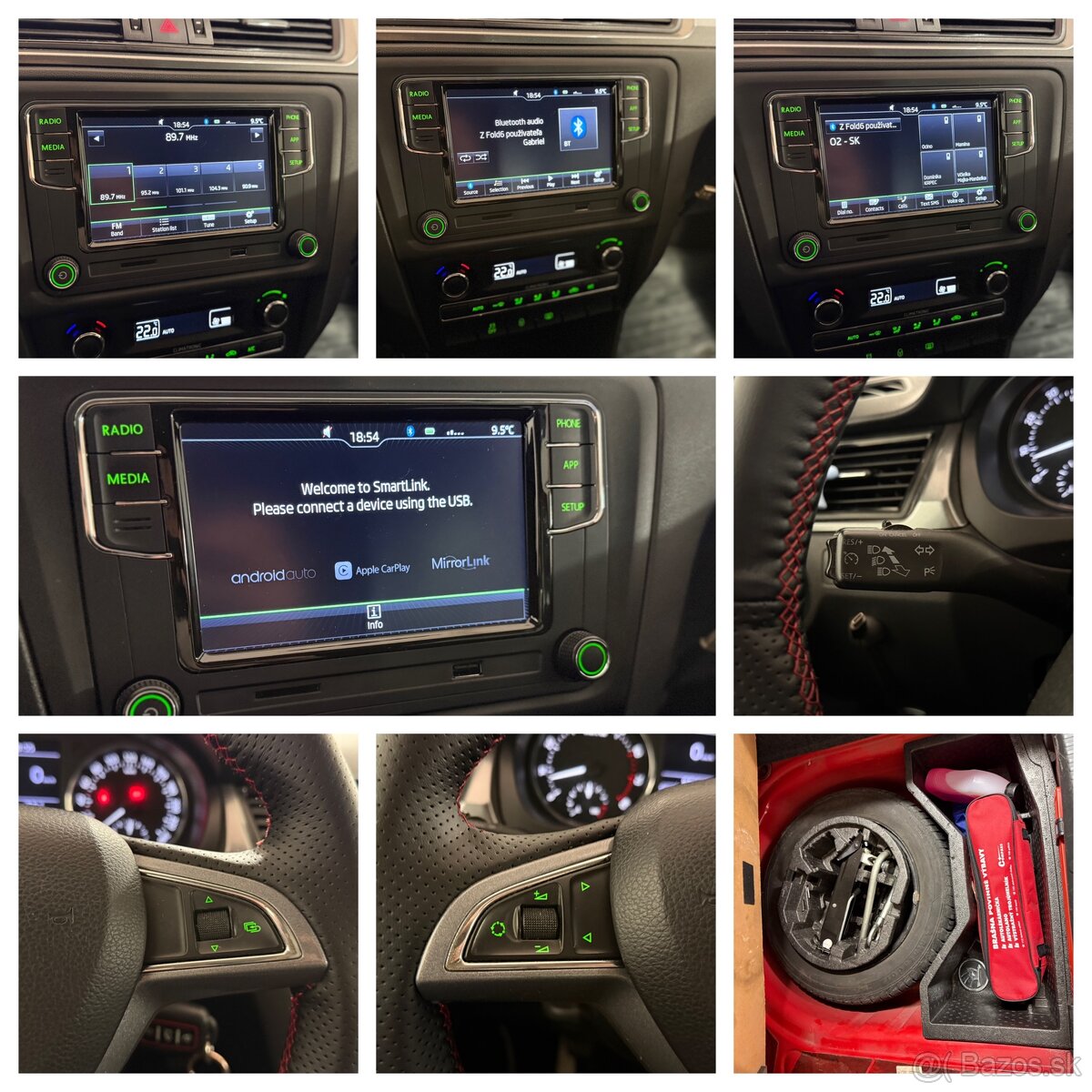 Škoda Rapid 1.2 Tsi 2014✅ Nový Servis/ SK AUTO✅ - 19