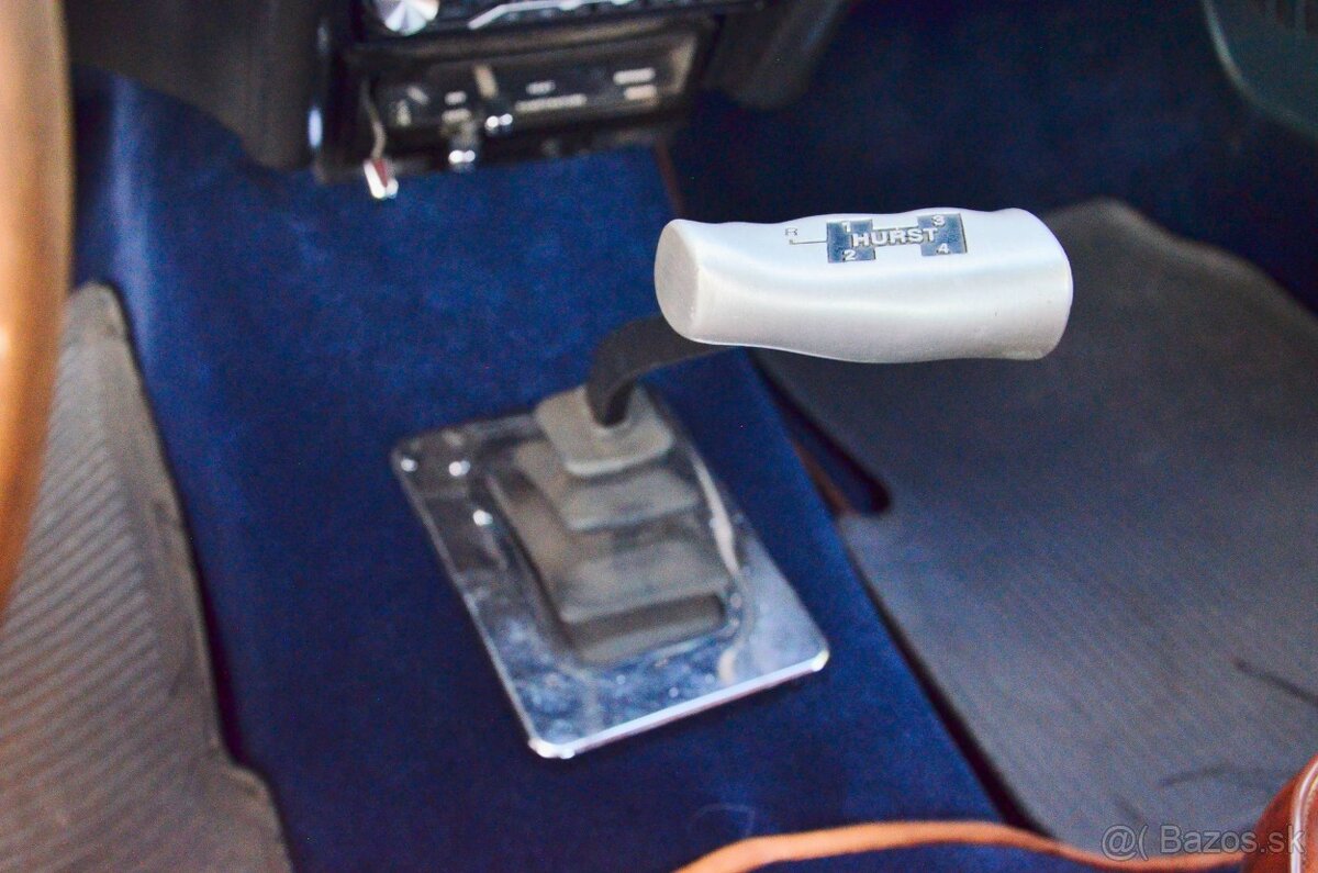 Ford Mustang Fastback z roku 1970 - 19